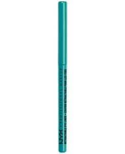 NYX Retractable Eye Liner - Aqua Green