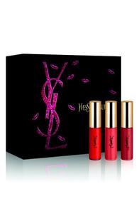 Yves Saint Laurent Mini Tatouage Couture Lip Trio