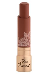 Too Faced Natural Nudes Intense Color Coconut Butter Lipstick - Girl Code