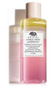 Origins Three Part Harmony Tri-Phase Essence Lotion For Renewal Replenishment & Radiance