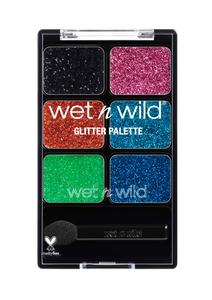 wet n wild Fantasy Makers Glitter Palette - Brights