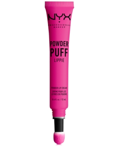 NYX Powder Puff Lippie Powder Lip Cream - Bby