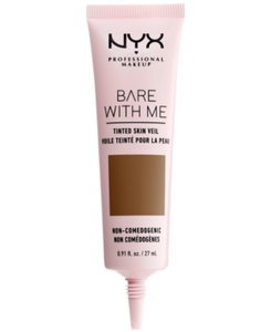 NYX Bare With Me Tinted Skin Veil - Deep Sable