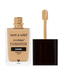 wet n wild PhotoFocus Foundation -  Caramel