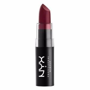 NYX Matte Lipstick - Siren