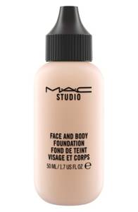 MAC MAC Studio Face And Body Foundation - N1