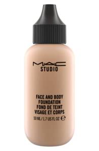 MAC MAC Studio Face And Body Foundation - C6