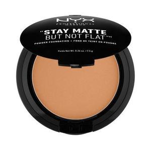 NYX Stay Matte But Not Flat Powder - SMP15 Chestnut