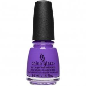 China Glaze Nail Lacquer - Stop Beach Fronting