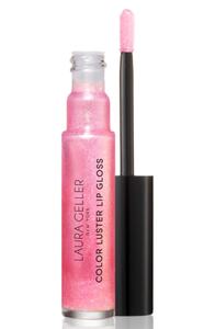 Laura Geller Color Luster Lip Gloss Hi-Def Top Coat - Pink Sapphire