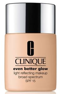 Clinique Even Better Glow Light Reflecting Makeup Broad Spectrum Spf 15 - CN 10 Alabaster