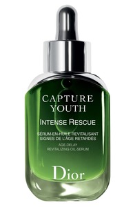 Dior Capture Youth Intense Rescue Age-Delay Revitalizing Oil-Sérum