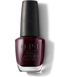 OPI Nail Lacquer - In the Cable Car-Pool Lane