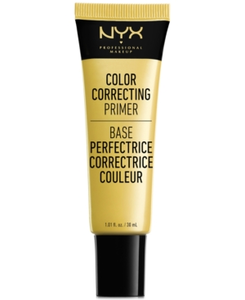 NYX Color Correcting Liquid Primer - Yellow