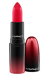 MAC Love Me Lipstick - Give Me Fever