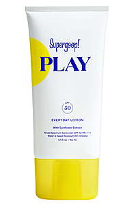 Supergoop! PLAY Everyday Lotion with Sunflower Extract