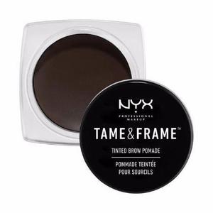 NYX Tame & Frame Brow Pomade - Black