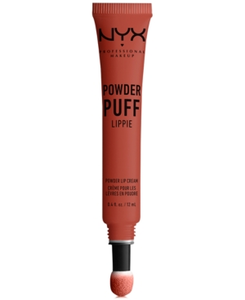 NYX Powder Puff Lippie Powder Lip Cream - Teachers Pet