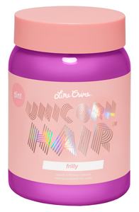 Lime Crime Unicorn Hair Tints Semi Permanent Hair Color - Frilly