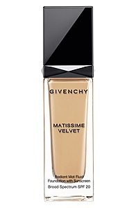 Givenchy Matissime Velvet Radiant Mat Fluid Foundation SPF 20 - 3.5 Mat Vanilla