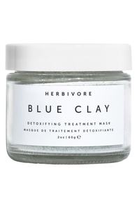 Herbivore Botanicals Blue Clay Detoxifying Treatment Mask