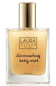 Laura Geller Illuminating Body Mist - Gilded Honey