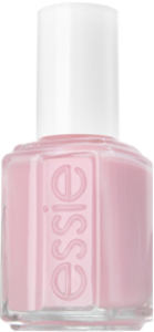 essie enamel nail polish - poppy art pink #707