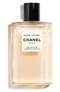 CHANEL PARIS-VENISE Perfumed Hair and Body Shower Gel