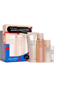 Shiseido Benefiance Wrinkle Smoothing Starter Kit