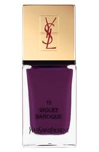 Yves Saint Laurent La Laque Couture - 15 Violet Baroque
