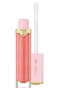 Too Faced Rich & Dazzling Lip Gloss - You Up?