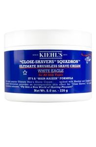 Kiehl's Ultimate Brushless Shave Cream White Eagle