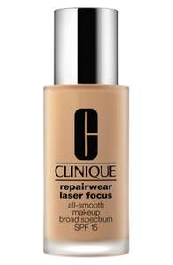 Clinique Repairwear Laser Focus All-Smooth Makeup - Shade 02