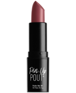 NYX Pin Up Pout Lipstick - Resistance