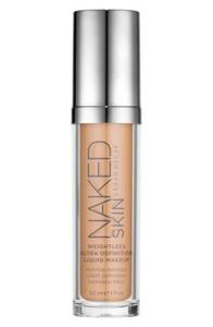 Urban Decay Naked Skin Weightless Ultra Definition Liquid Makeup - 3.25