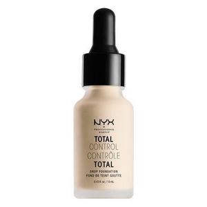 NYX Total Control Drop Foundation - TCDF01 - Pale