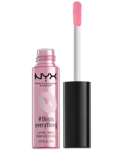 NYX #ThisIsEverything Lip Oil - Sheer