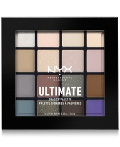 NYX Ultimate Shadow Palette, - Cool Neutrals