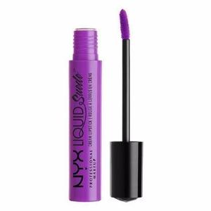 NYX Liquid Suede Cream Lipstick - Run The World