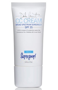 Supergoop! Daily Correct CC Cream - Medium