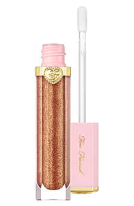 Too Faced Rich & Dazzling Lip Gloss - Pretty Penny