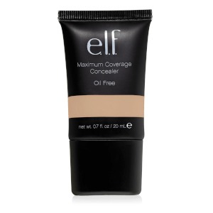 e.l.f. cosmetics Maximum Coverage Concealer - Nude