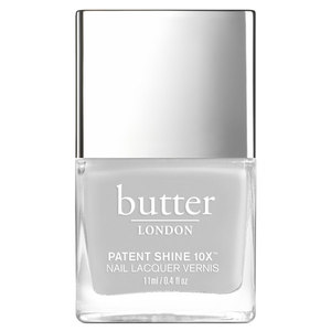 butter LONDON Patent Shine 10X Nail Lacquer - Sterling