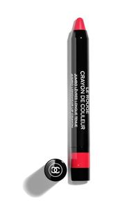 CHANEL LE ROUGE CRAYON DE COULEUR Jumbo Longwear Lip Crayon - N°20 Ultra Rose
