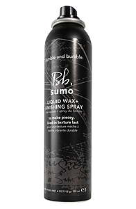 Bumble and bumble Sumo Liquid Wax+ Finishing Spray