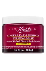 Kiehl's Ginger Leaf & Hibiscus Firming Mask