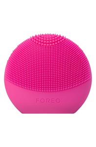 FOREO LUNA fofo Skin Analysis Facial Cleansing Brush - Fuchsia