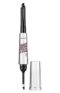 Benefit Brow Styler Eyebrow Pencil & Powder Duo - 5 warm black-brown