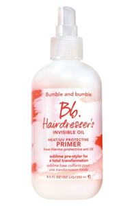 Bumble and bumble Hairdresser's Invisible Oil Heatuv Protective Primer