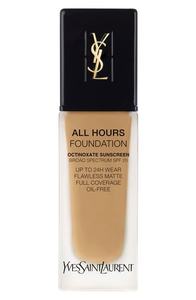 Yves Saint Laurent All Hours Foundation - BD 60 Warm Amber